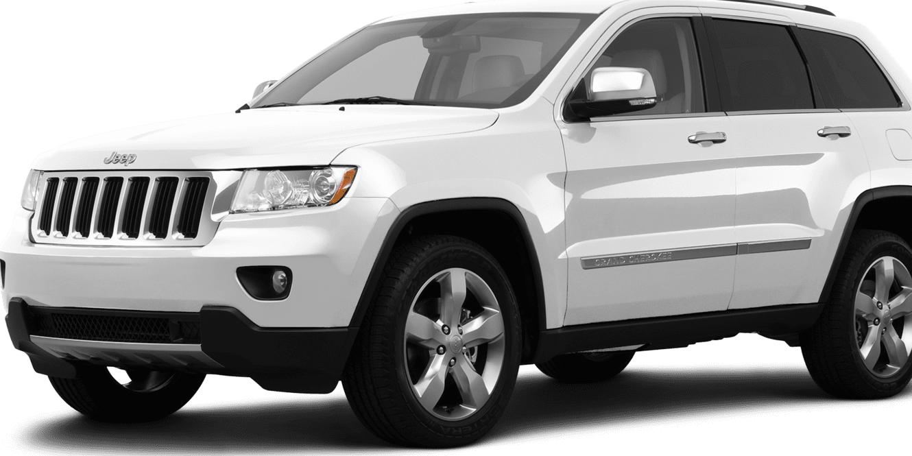 JEEP GRAND CHEROKEE 2013 1C4RJFBT1DC595492 image